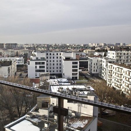 Triton Park Accommodation By P&O Serviced Apartments Warsawa Bagian luar foto